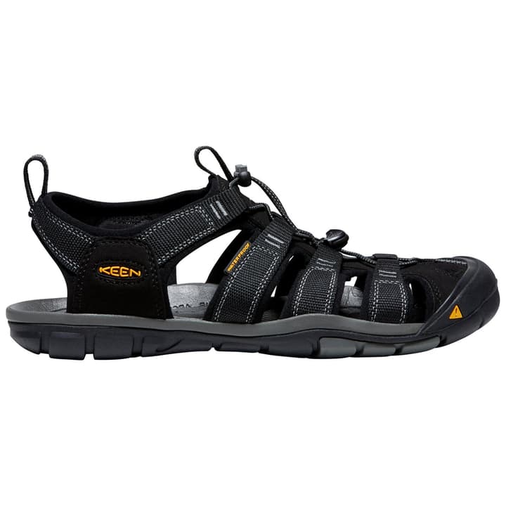 Keen Clearwater CNX Sandalen braun von Keen