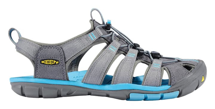 Keen Clearwater CNX Sandalen grau von Keen