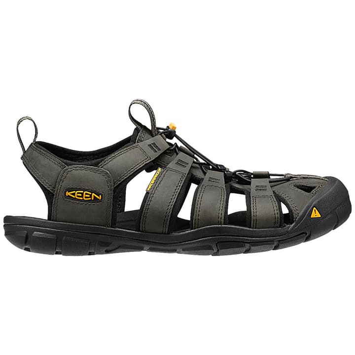 Keen Clearwater CNX Sandalen grau von Keen