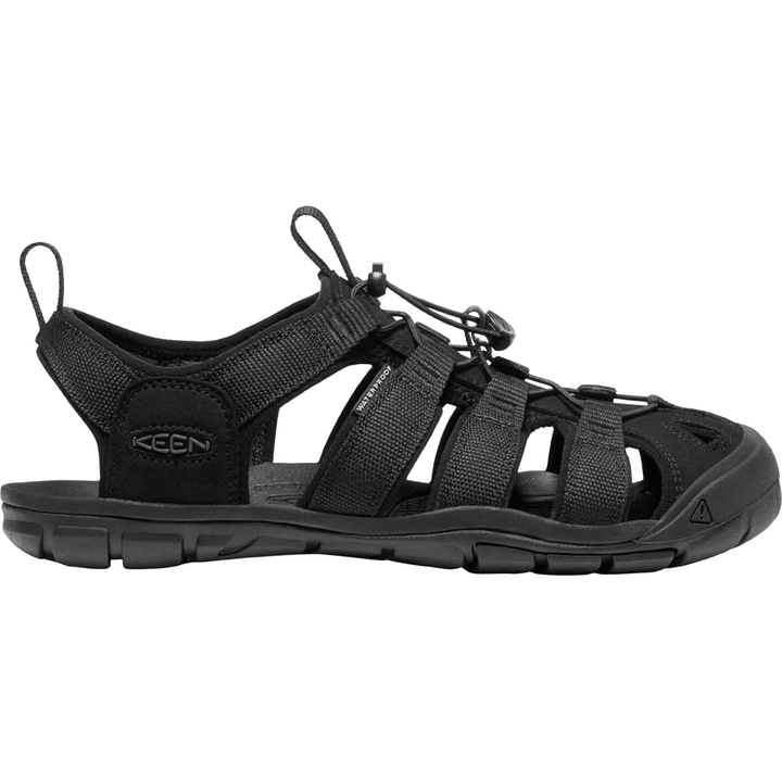 Keen Clearwater CNX Sandalen schwarz von Keen