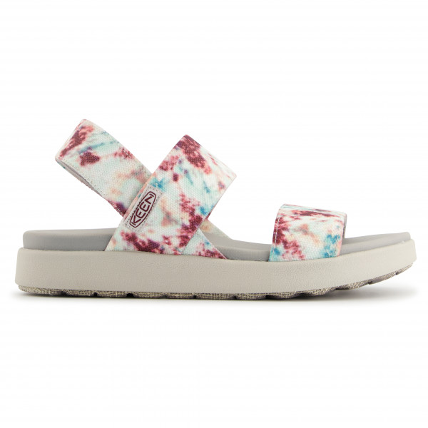 Keen - Elle Backstrap - Sandalen Gr 10;10,5;11;6;6,5;7;7,5;8;8,5;9;9,5 beige/schwarz;grau;lila;schwarz von Keen