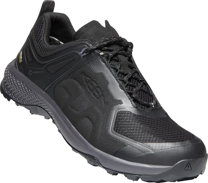 Keen Explore WP Multifunktionsschuhe schwarz von Keen