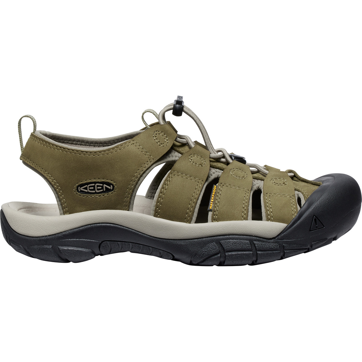 Keen Herren Newport Sandale von Keen