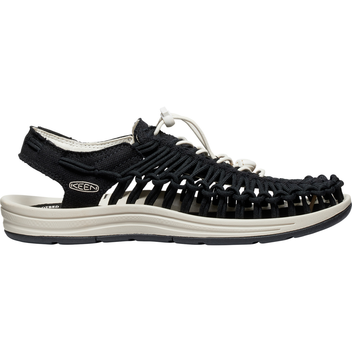 Keen Herren Uneek Canvas Sandale Keen Herren Uneek Canvas Sandale von Keen
