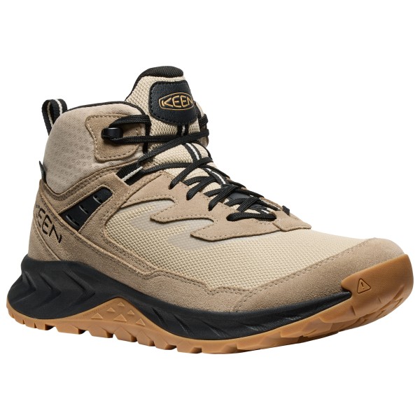 Keen - Hightrail Mid WP - Wanderschuhe Gr 13 beige von Keen