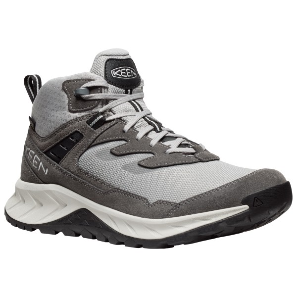 Keen - Hightrail Mid WP - Wanderschuhe Gr 13 grau von Keen