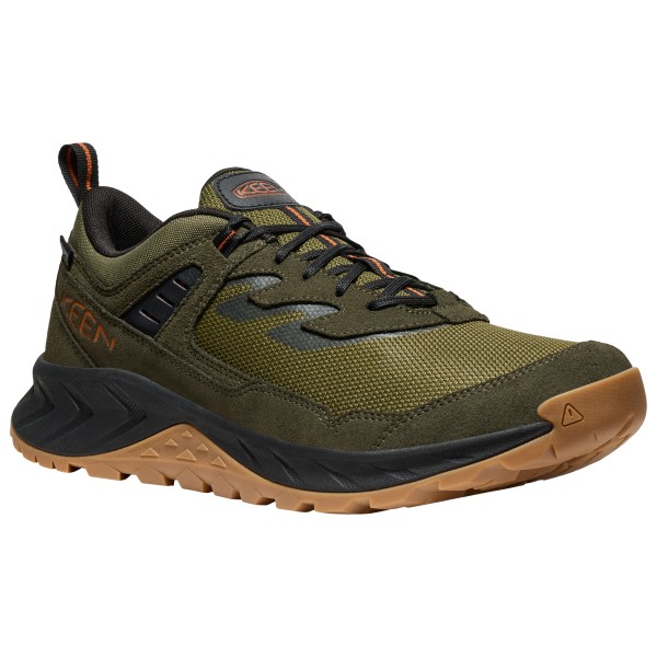 Keen - Hightrail WP - Multisportschuhe Gr 10 oliv von Keen
