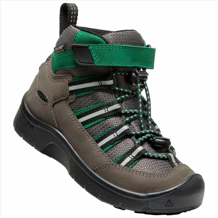 Keen Hikesport 2 Sport Mid Wanderschuhe grau von Keen