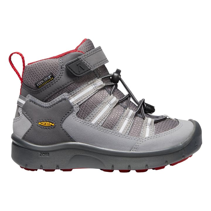 Keen Hikesport II Sport Mid WP Wanderschuhe grau von Keen