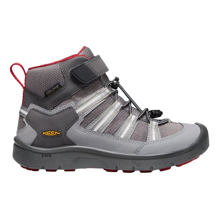 Keen Hikesport II Sport Mid WP Wanderschuhe grau von Keen