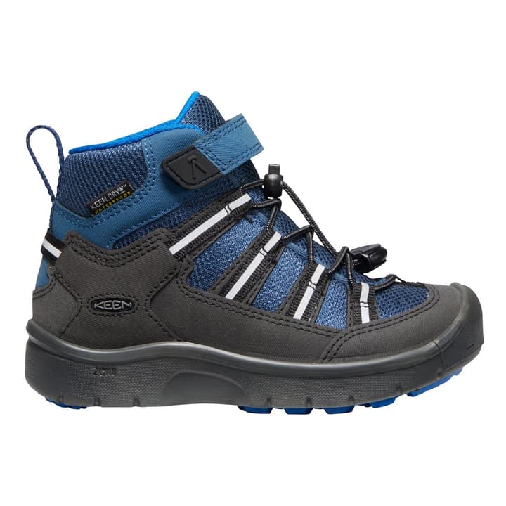 Keen Hikesport II Sport Mid WP Wanderschuhe schwarz von Keen