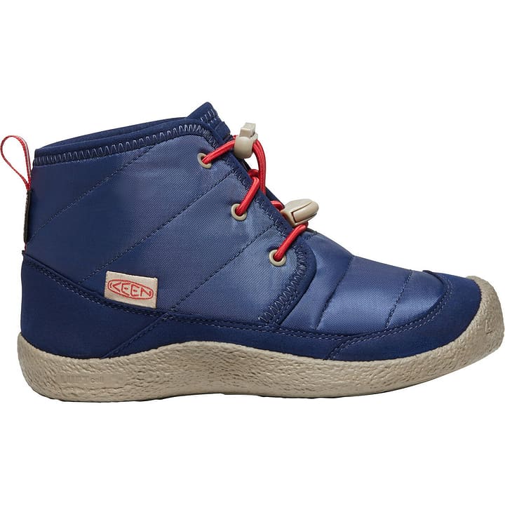 Keen Howser II Chukka WP Freizeitschuhe blau von Keen