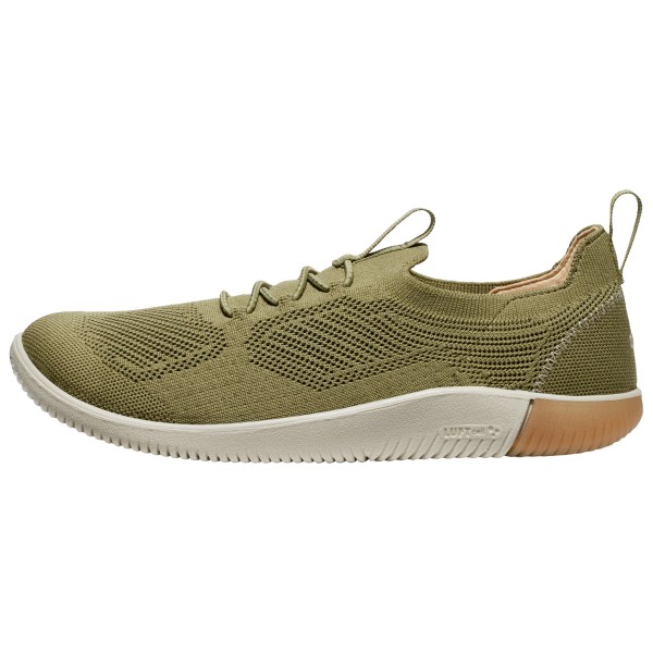 Keen - KNX Knit Lace - Barfussschuhe Gr 40,5 grün/ plaza taupe Keen - KNX Knit Lace - Barfussschuhe Gr 40,5 grün/ plaza taupe von Keen