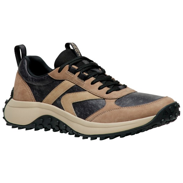 Keen - KS86 Leather Sneaker - Freizeitschuhe Gr 43 brindle / plaza taupe Keen - KS86 Leather Sneaker - Freizeitschuhe Gr 43 brindle / plaza taupe von Keen