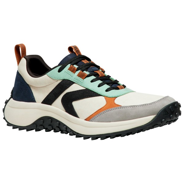 Keen - KS86 Leather Sneaker - Freizeitschuhe Gr 45 grün/ curry Keen - KS86 Leather Sneaker - Freizeitschuhe Gr 45 grün/ curry von Keen