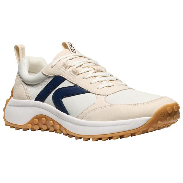 Keen - KS86 Leather Sneaker - Freizeitschuhe Gr 41 birch /weiß Keen - KS86 Leather Sneaker - Freizeitschuhe Gr 41 birch /weiß von Keen