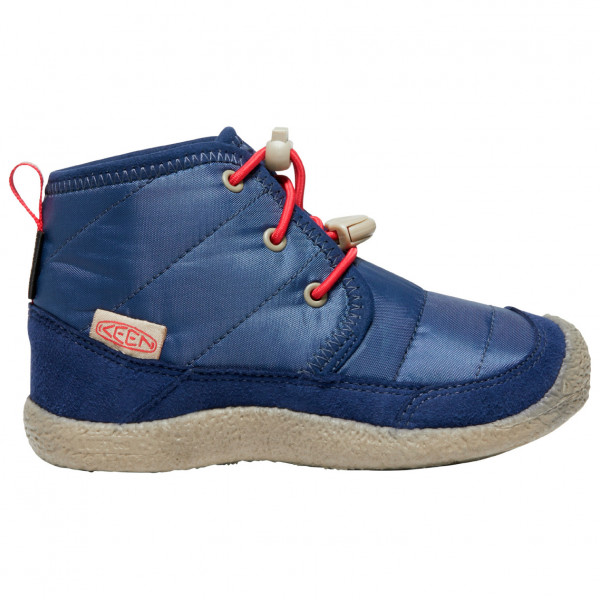 Keen - Kid's Howser II Chukka WP - Winterschuhe Gr 11K;13K blau;oliv;schwarz von Keen