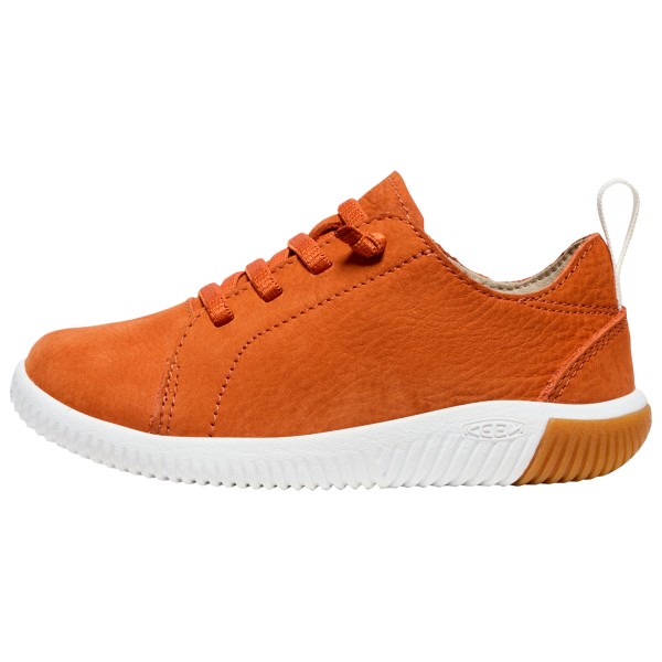 Keen - Kid's KNX Lace - Barfussschuhe Gr 27/28 rot/weiß Keen - Kid's KNX Lace - Barfussschuhe Gr 27/28 rot/weiß von Keen