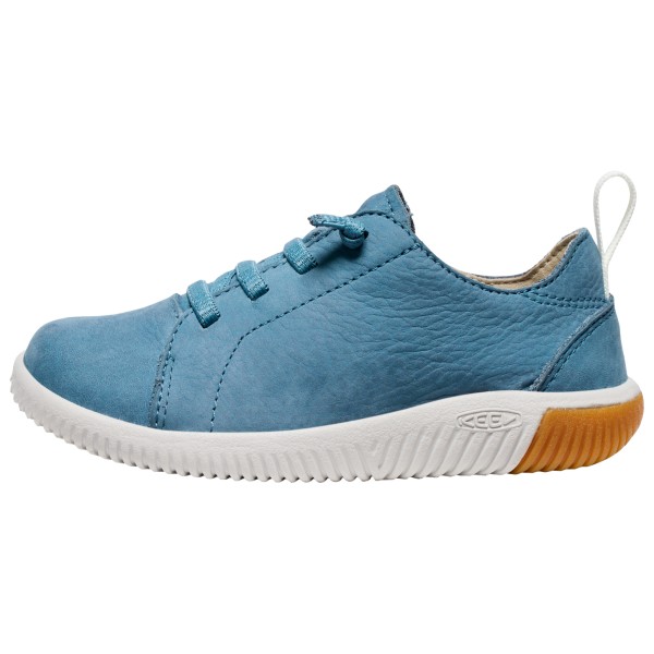 Keen - Kid's KNX Lace - Barfussschuhe Gr 31 blau/ vapor Keen - Kid's KNX Lace - Barfussschuhe Gr 31 blau/ vapor von Keen