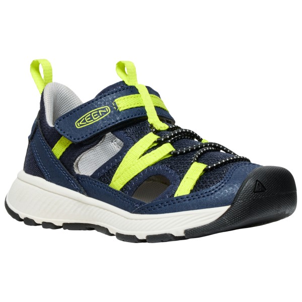 Keen - Kid's Motozoa Sandal - Sandalen Gr 10K blau von Keen