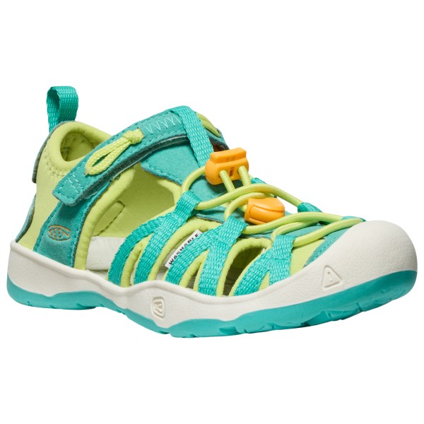 Keen - Kid's Moxie Sandal - Sandalen Gr 12K türkis/grün von Keen