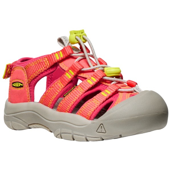 Keen - Kid's Newport Boundless - Sandalen Gr 11K rot Keen - Kid's Newport Boundless - Sandalen Gr 11K rot von Keen