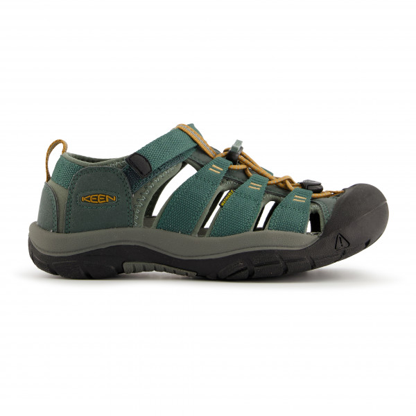 Keen - Kid's Newport H2 - Sandalen Gr 7 very berry /orange Keen - Kid's Newport H2 - Sandalen Gr 7 very berry /orange von Keen