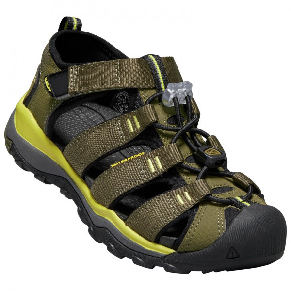 Keen - Kid's Newport Neo H2 - Sandalen Gr 10K;11K;12K;13K;8K;9K blau/schwarz;schwarz von Keen