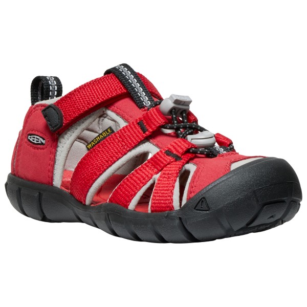 Keen - Kid's Seacamp II CNX - Sandalen Gr 10K rot Keen - Kid's Seacamp II CNX - Sandalen Gr 10K rot von Keen