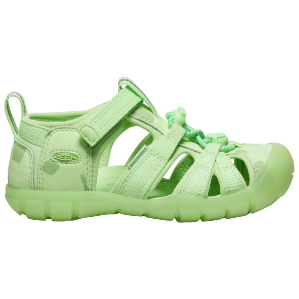 Keen - Kid's Seacamp II CNX - Sandalen Gr 12K grün Keen - Kid's Seacamp II CNX - Sandalen Gr 12K grün von Keen