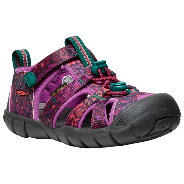 Keen - Kid's Seacamp II CNX - Sandalen Gr 13K lila Keen - Kid's Seacamp II CNX - Sandalen Gr 13K lila von Keen