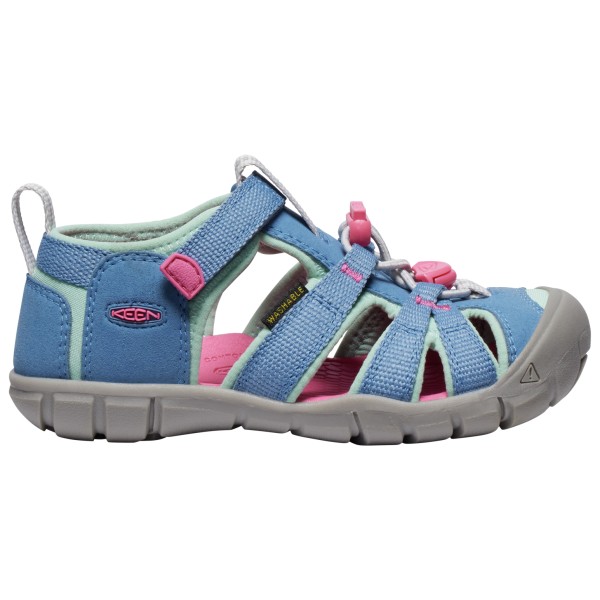 Keen - Kid's Seacamp II CNX - Sandalen Gr 9K blau Keen - Kid's Seacamp II CNX - Sandalen Gr 9K blau von Keen