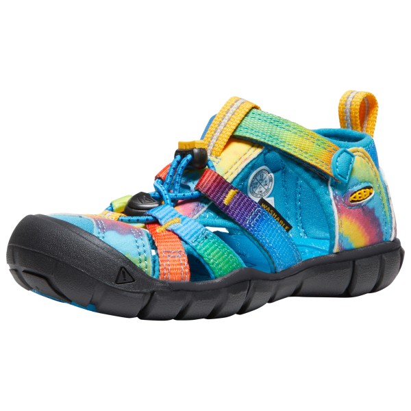 Keen - Kid's Seacamp II CNX - Sandalen Gr 9K blau Keen - Kid's Seacamp II CNX - Sandalen Gr 9K blau von Keen