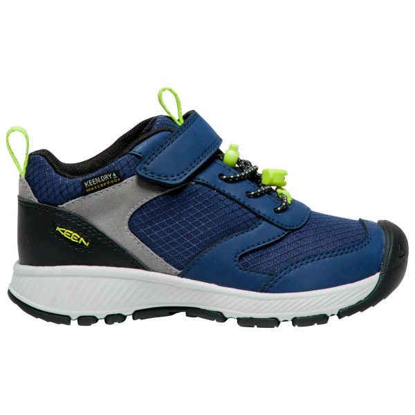 Keen - Kid's Skua WP - Multisportschuhe Gr 29 blau von Keen