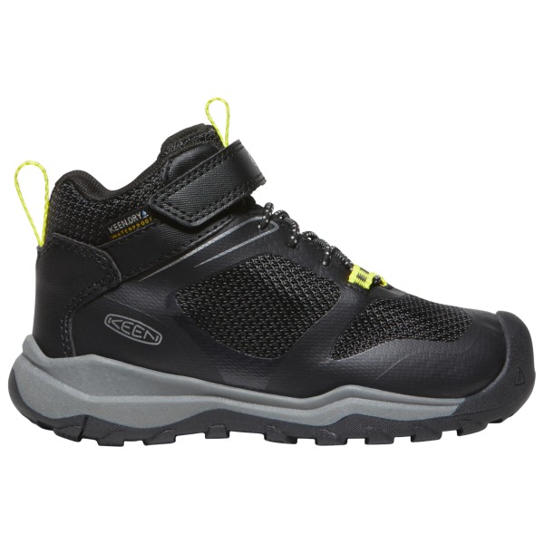 Keen - Kid's Wanduro Mid WP - Wanderschuhe Gr 11K schwarz Keen - Kid's Wanduro Mid WP - Wanderschuhe Gr 11K schwarz von Keen