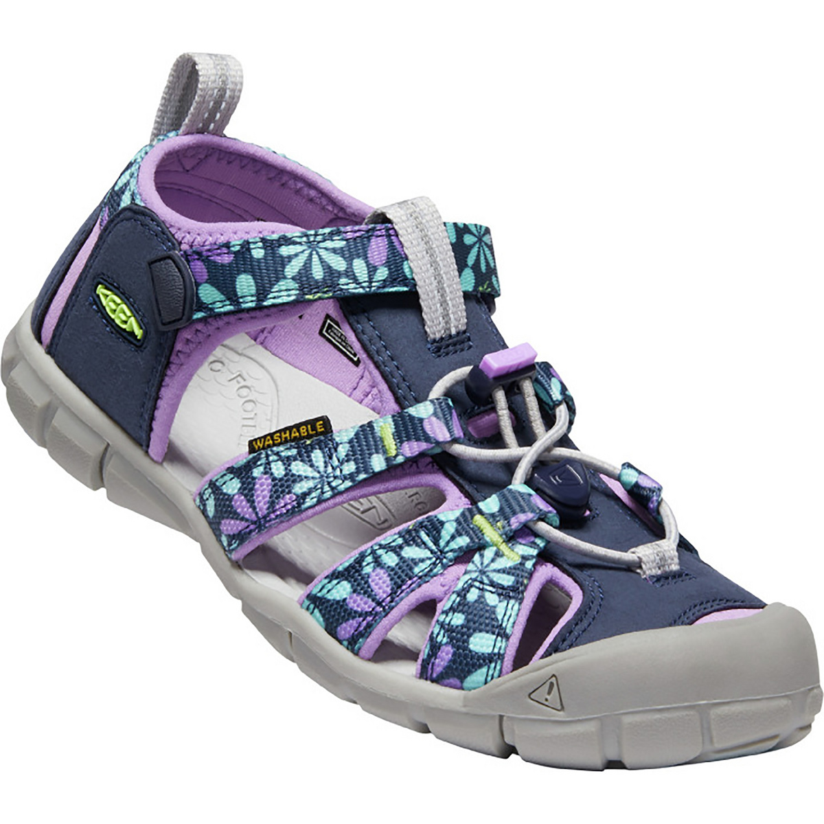 Keen Kinder Seacamp II CNX Sandale von Keen