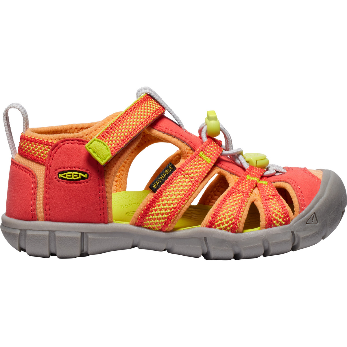 Keen Kinder Seacamp II CNX Sandale von Keen