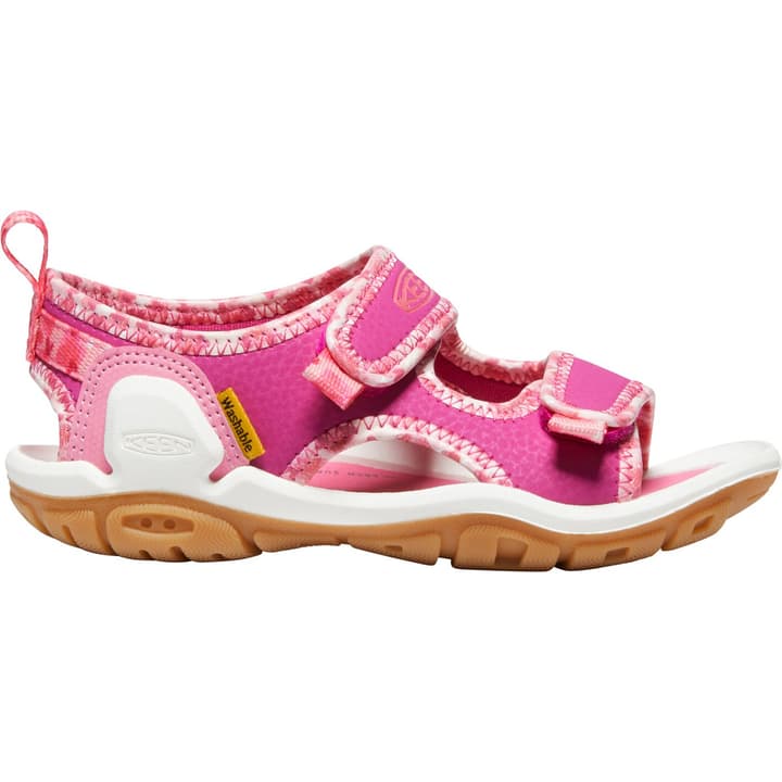 Keen Knotch Creek OT Sandalen pink von Keen