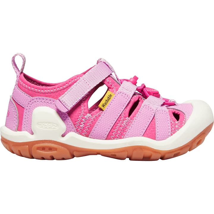 Keen Knotch Creek Sandalen pink von Keen