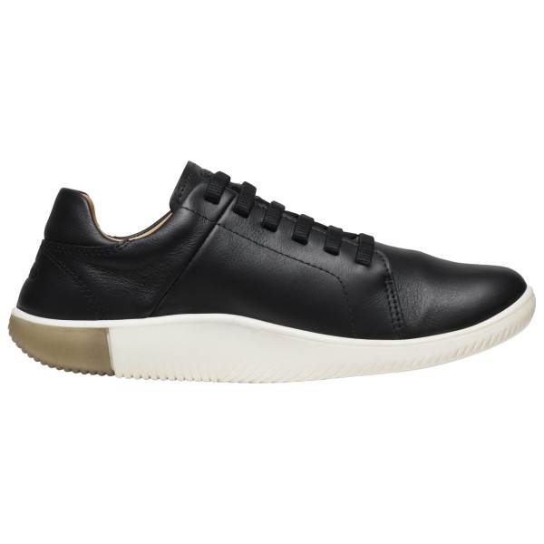 Keen - Knx Lace - Barfussschuhe Gr 11 schwarz von Keen