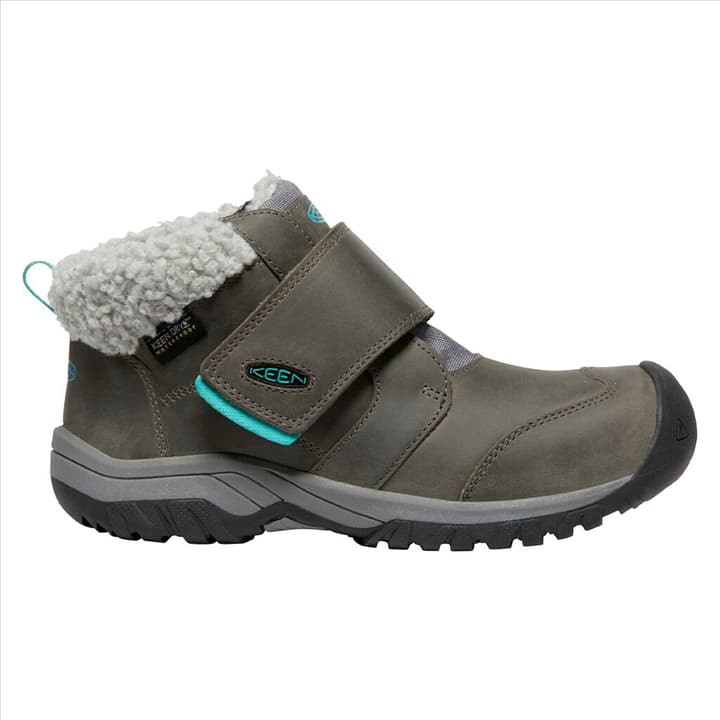 Keen Kootenay IV Mid WP Winterschuhe grau von Keen