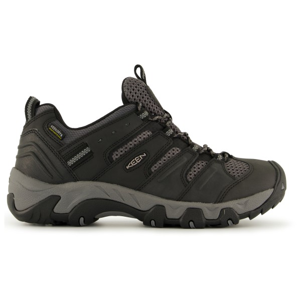 Keen - Koven WP - Multisportschuhe Gr 10,5 schwarz von Keen