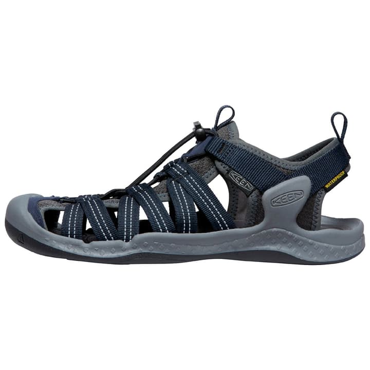 Keen M Drift Creek H2 Sandalen grau von Keen