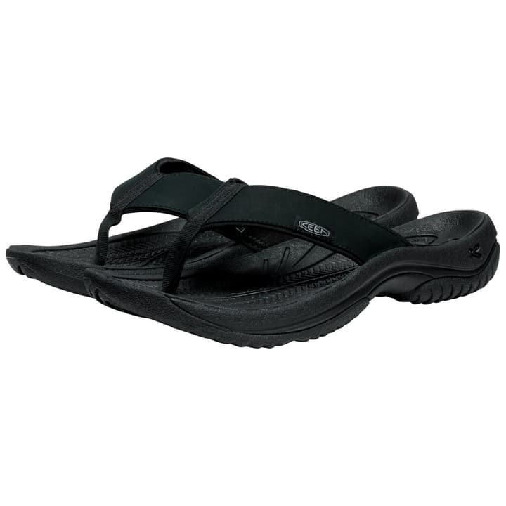 Keen M Kona Flip PCL Flipflops schwarz von Keen