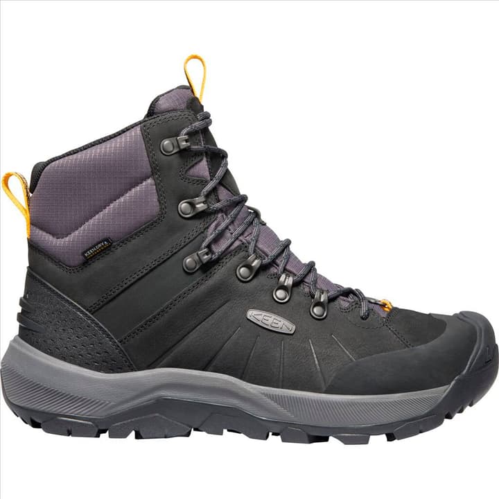 Keen M Revel IV Mid Polar Winterschuhe schwarz von Keen