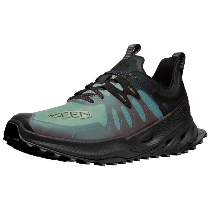 Keen M Zionic WP Wanderschuhe petrol von Keen