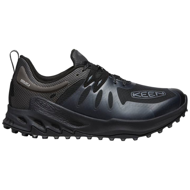 Keen M Zionic WP Wanderschuhe schwarz von Keen