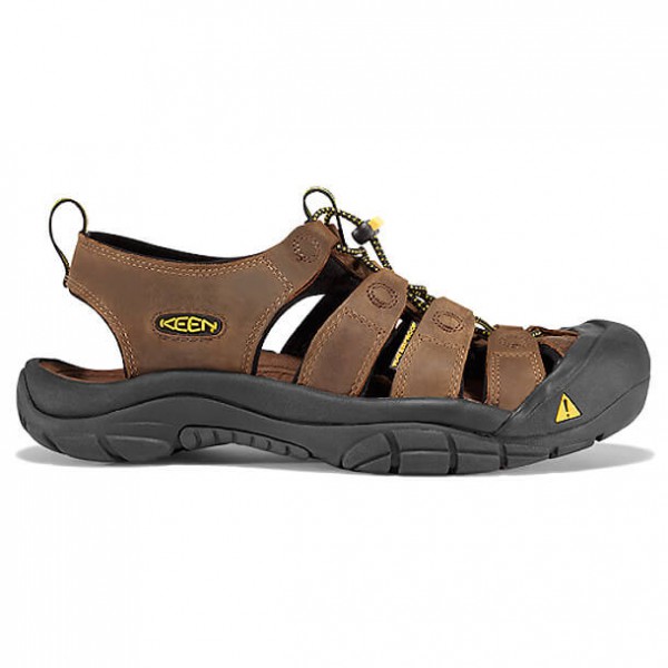 Keen - Men Newport - Sandalen Gr 10;10,5;11;11,5;12;13;14;15;17;8;8,5;9;9,5 braun;schwarz von Keen