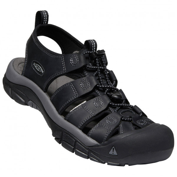 Keen - Men Newport - Sandalen Gr 9 schwarz von Keen