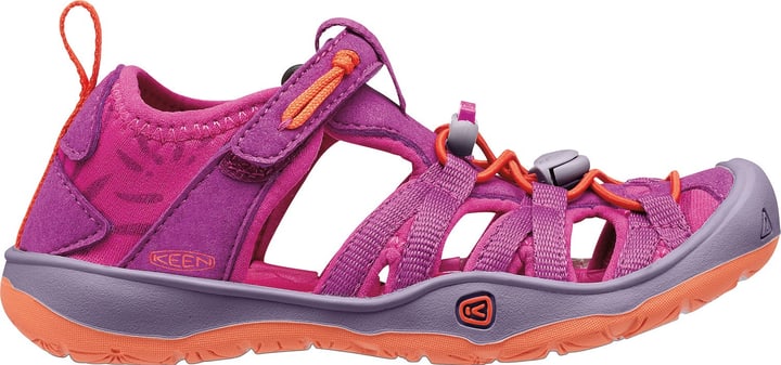 Keen Moxie Sandal Sandalen violett von Keen